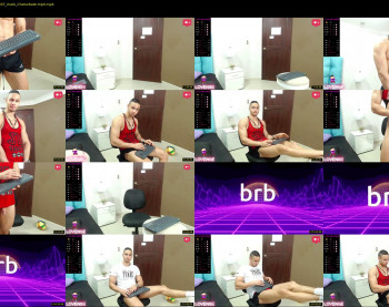 dylanlenox — 101 minute Chaturbate male cam show recording, 720p, Mar 18, 2022