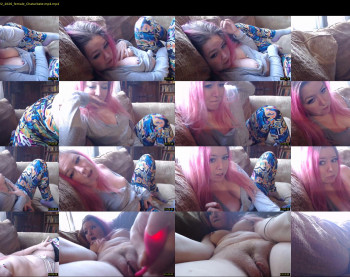 eatthebooty420 — 27 minute Chaturbate female cam show recording, 720p, Mar 18, 2022