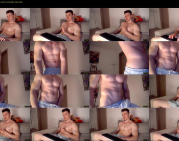 eddieds — 54 minute Chaturbate male cam show recording, 1080p, Mar 18, 2022