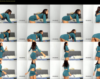 effie_castro — 9 minute Chaturbate female cam show recording, 1080p, Mar 18, 2022