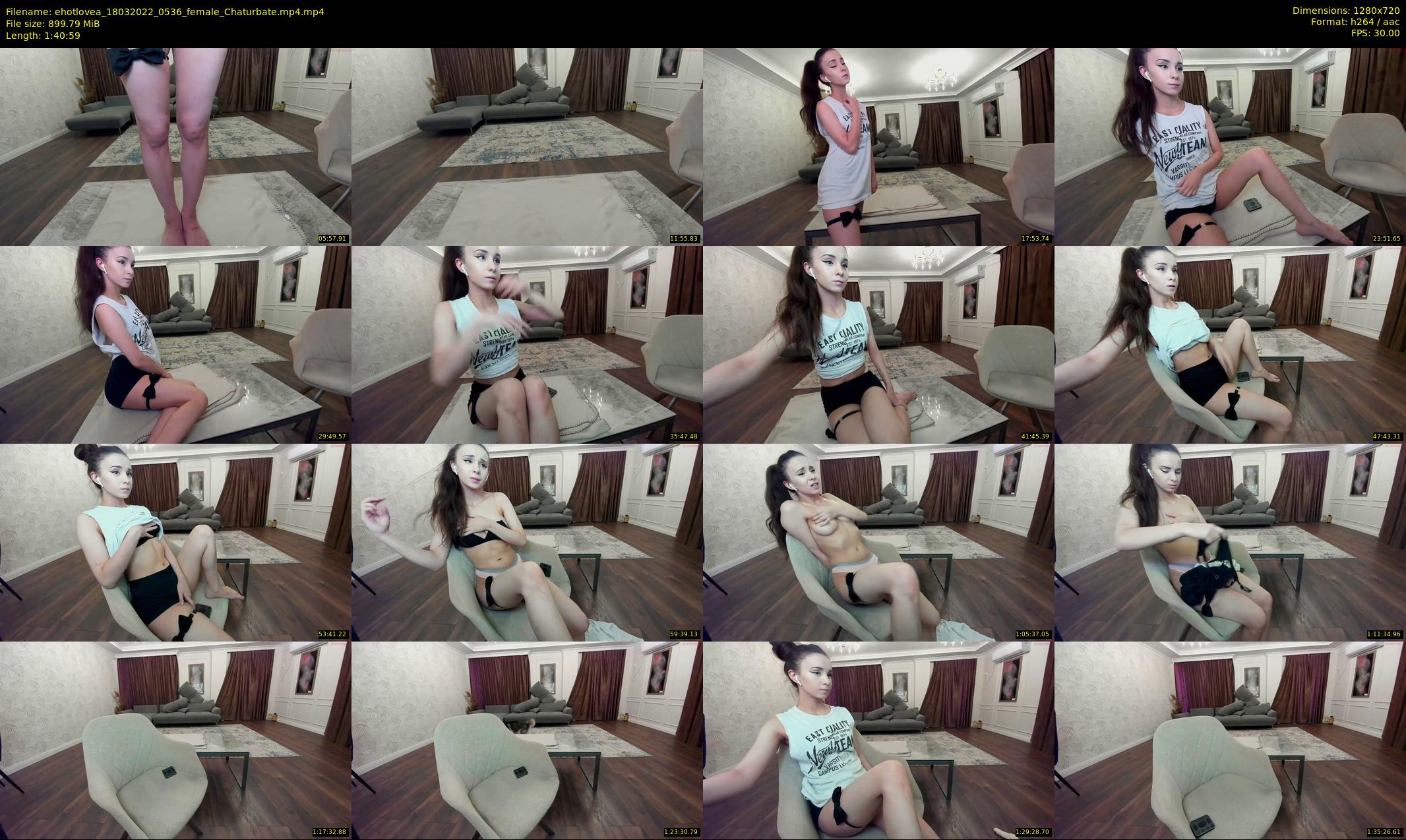 ehotlovea — 101 minute Chaturbate female cam show recording, 720p, Mar 18, 2022