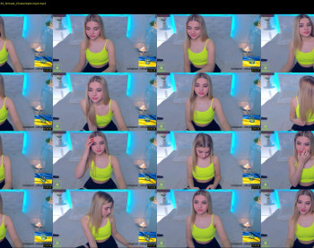 elen_black — 30 minute Chaturbate female cam show recording, 1080p, Mar 18, 2022