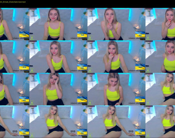 elen_black — 59 minute Chaturbate female cam show recording, 1080p, Mar 18, 2022