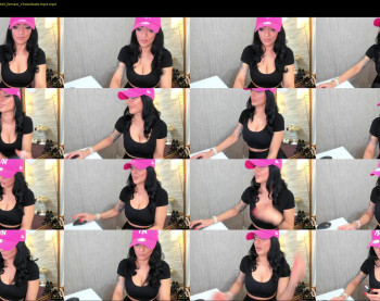elisabaxter — 105 minute Chaturbate female cam show recording, 720p, Mar 18, 2022