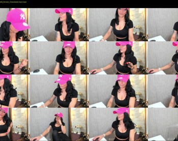 elisabaxter — 107 minute Chaturbate female cam show recording, 720p, Mar 18, 2022