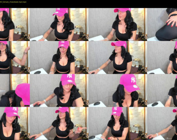 elisabaxter — 84 minute Chaturbate female cam show recording, 720p, Mar 18, 2022