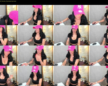 elisabaxter — 47 minute Chaturbate female cam show recording, 720p, Mar 18, 2022