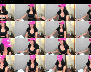elisabaxter — 73 minute Chaturbate female cam show recording, 720p, Mar 18, 2022