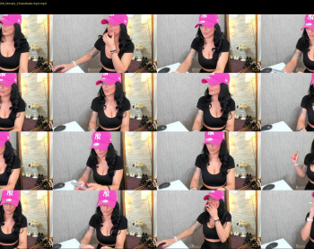 elisabaxter — 22 minute Chaturbate female cam show recording, 720p, Mar 18, 2022