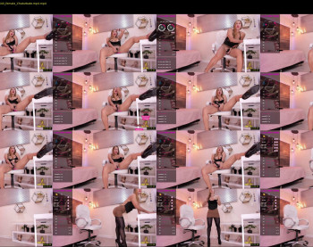 ella_pridee — 63 minute Chaturbate female cam show recording, 1080p, Mar 18, 2022