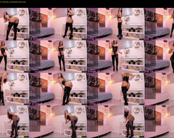 ella_pridee — 59 minute Chaturbate female cam show recording, 1080p, Mar 18, 2022