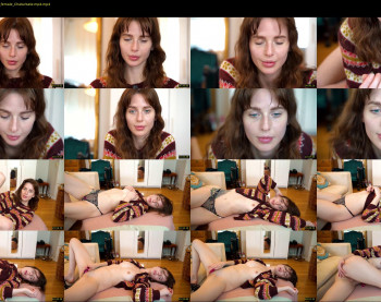 ellaa91 — 56 minute Chaturbate female cam show recording, 1080p, Mar 18, 2022
