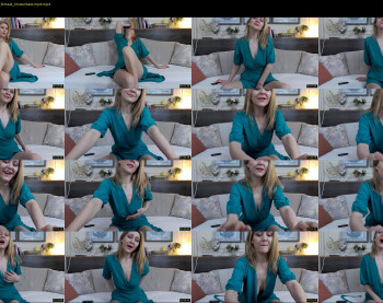 ellamilf — 5 minute Chaturbate female cam show recording, 1080p, Mar 18, 2022