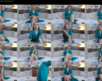 ellamilf — 54 minute Chaturbate female cam show recording, 1080p, Mar 18, 2022