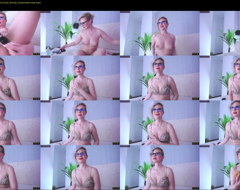 emilyanderson_ — 54 minute Chaturbate female cam show recording, 1080p, Mar 19, 2022