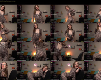 emma_ruby — 13 minute Chaturbate female cam show recording, 1080p, Mar 18, 2022