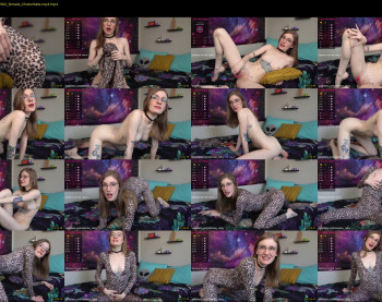 emma_ruby — 56 minute Chaturbate female cam show recording, 1080p, Mar 18, 2022