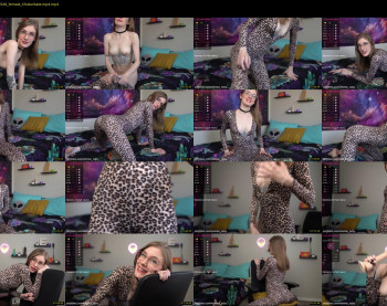 emma_ruby — 58 minute Chaturbate female cam show recording, 1080p, Mar 18, 2022