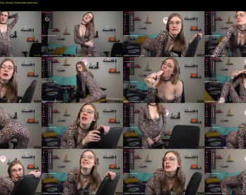 emma_ruby — 52 minute Chaturbate female cam show recording, 1080p, Mar 18, 2022