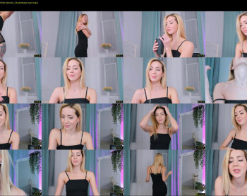 emmi_rosee — 39 minute Chaturbate female cam show recording, 720p, Mar 18, 2022