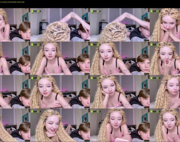 eva_iron — 6 minute Chaturbate couple cam show recording, 720p, Mar 19, 2022