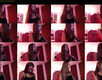 evagomez — 19 minute Chaturbate female cam show recording, 720p, Mar 19, 2022