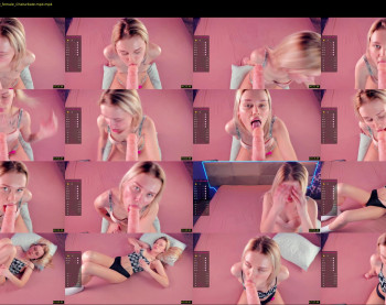 evalanis — 54 minute Chaturbate couple cam show recording, 1080p, Mar 18, 2022