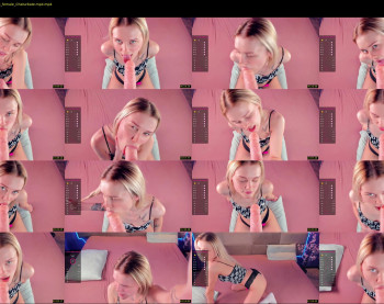 evalanis — 54 minute Chaturbate couple cam show recording, 1080p, Mar 18, 2022