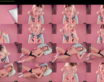 evalanis — 54 minute Chaturbate couple cam show recording, 1080p, Mar 18, 2022