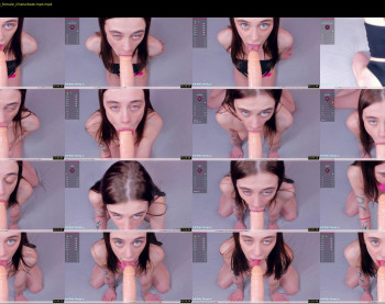 evalanis — 47 minute Chaturbate couple cam show recording, 1080p, Mar 19, 2022