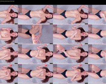 evalanis — 8 minute Chaturbate couple cam show recording, 1080p, Mar 19, 2022