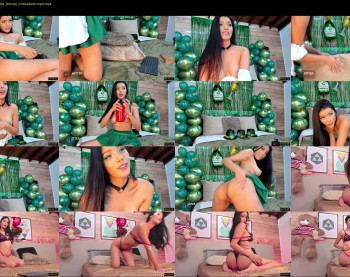 evamoretti — 57 minute Chaturbate female cam show recording, 1080p, Mar 18, 2022