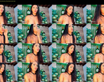 evamoretti — 11 minute Chaturbate female cam show recording, 1080p, Mar 18, 2022