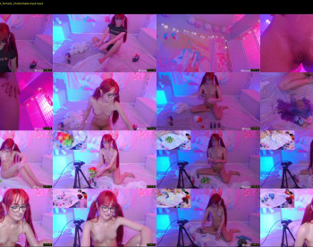 finleyfae — 62 minute Chaturbate female cam show recording, 1080p, Mar 18, 2022