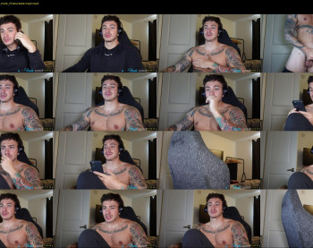 frewfun — 52 minute Chaturbate male cam show recording, 1080p, Mar 18, 2022