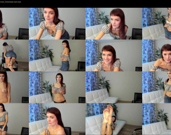 fritha — 119 minute Chaturbate female cam show recording, 720p, Mar 18, 2022