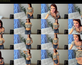 fritha — 24 minute Chaturbate female cam show recording, 720p, Mar 18, 2022