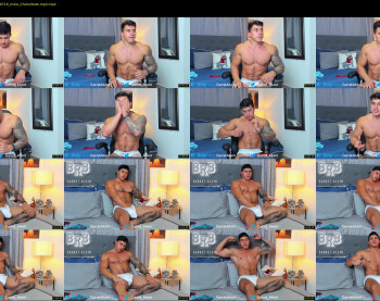 garret_alvin_ — 37 minute Chaturbate male cam show recording, 1080p, Mar 18, 2022