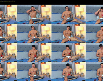 garret_alvin_ — 26 minute Chaturbate male cam show recording, 1080p, Mar 18, 2022