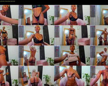 gia_curly — 55 minute Chaturbate female cam show recording, 1080p, Mar 18, 2022