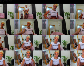 gia_curly — 55 minute Chaturbate female cam show recording, 1080p, Mar 18, 2022