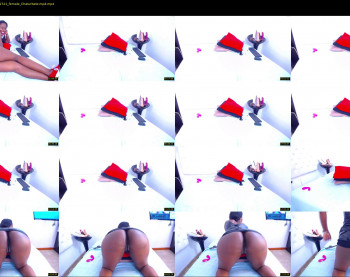 ginger_milys — 20 minute Chaturbate female cam show recording, 1080p, Mar 18, 2022