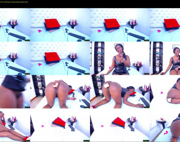 ginger_milys — 78 minute Chaturbate female cam show recording, 720p, Mar 18, 2022