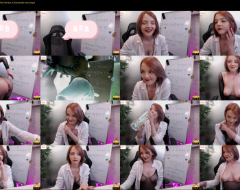 ginger_pie — 61 minute Chaturbate female cam show recording, 1080p, Mar 18, 2022