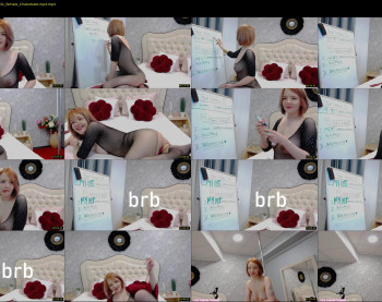 ginger_pie — 55 minute Chaturbate female cam show recording, 1080p, Mar 19, 2022