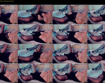 goldgal — 24 minute Chaturbate female cam show recording, 1080p, Mar 18, 2022