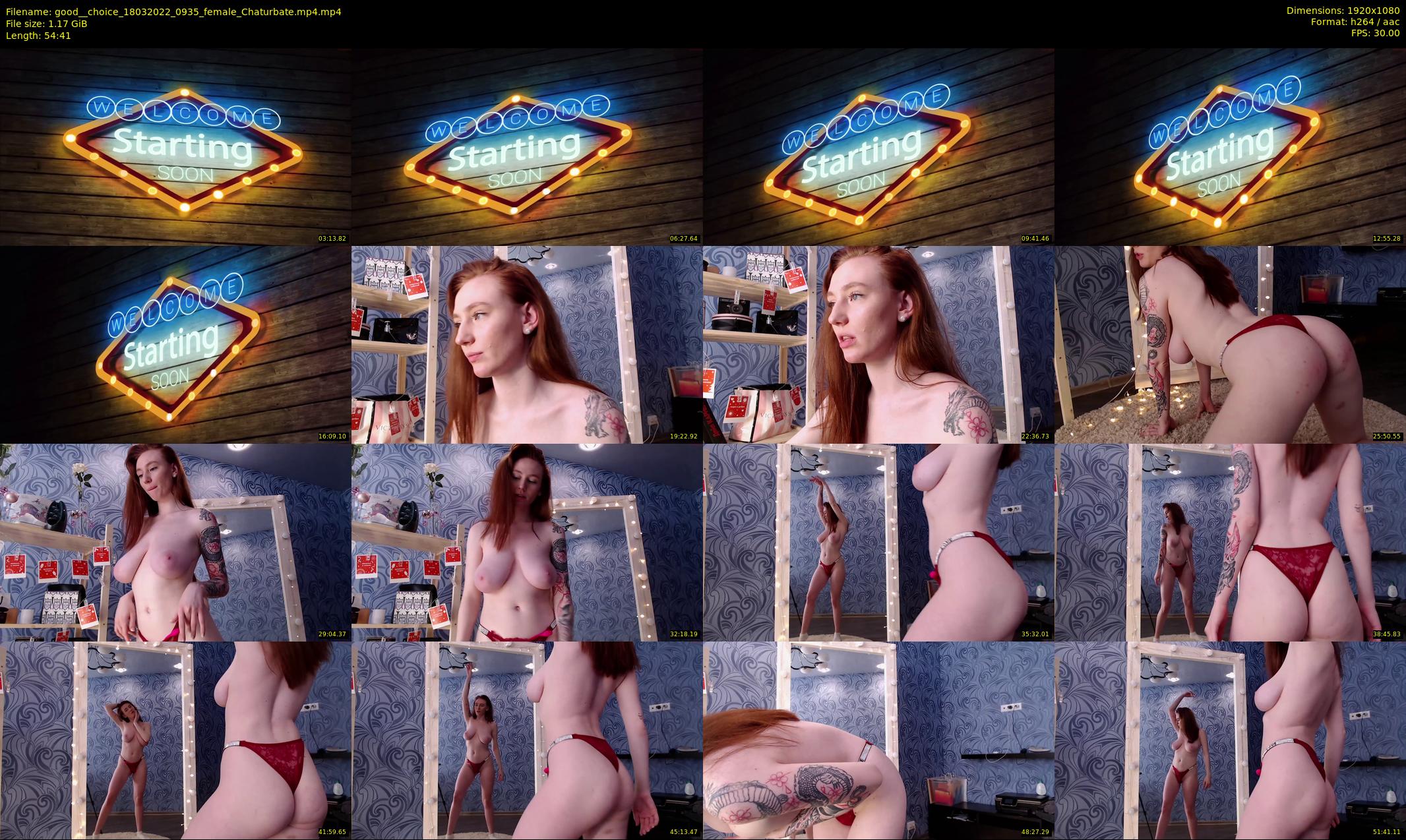 good__choice — 55 minute Chaturbate female cam show recording, 1080p, Mar 18, 2022