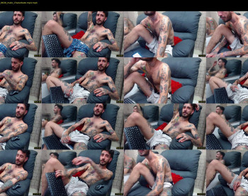 harry_reems_ — 101 minute Chaturbate male cam show recording, 720p, Mar 18, 2022
