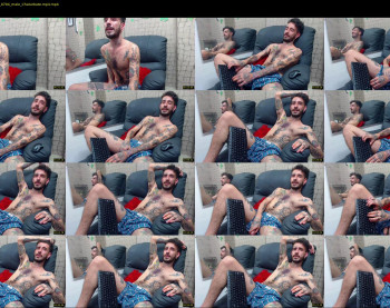 harry_reems_ — 7 minute Chaturbate male cam show recording, 720p, Mar 18, 2022