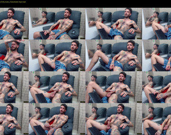 harry_reems_ — 24 minute Chaturbate male cam show recording, 720p, Mar 18, 2022